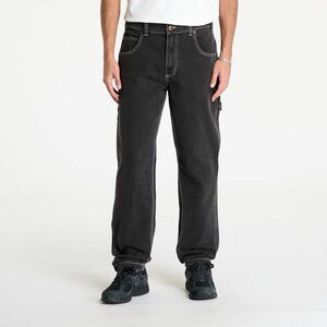 Blugi Dickies Garyville Denim Pants Black Wash imagine