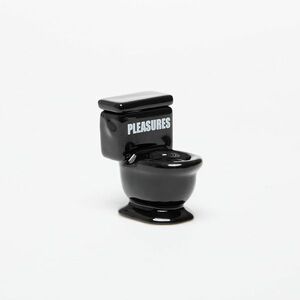 PLEASURES Toilet Cone Burner Black imagine