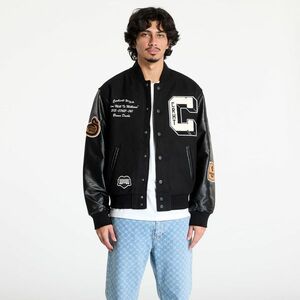 Jacheta Carhartt WIP Brown Ducks Bomber UNISEX Black/ Black imagine