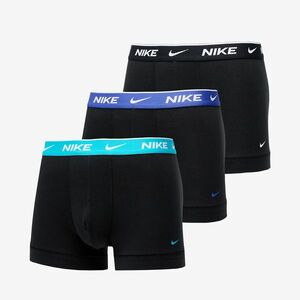 Nike Dri-FIT Trunk 3-Pack Multicolor imagine