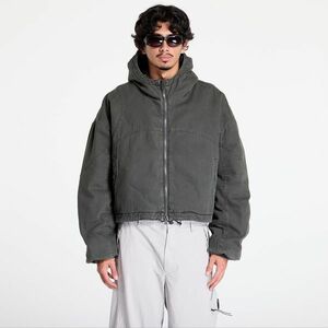 Jacheta Heliot Emil Dux Worker Jacket Dark Grey imagine