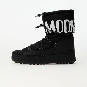 Sneakers Moon Boot Mtrack Polar Nylon Black imagine