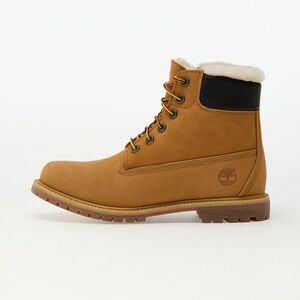 Sneakers Timberland 6 Inch Warm Lined Waterproof Boot Wheat imagine