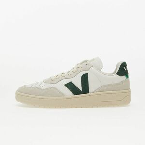 Sneakers Veja V-90 Extra White/ Cyprus imagine