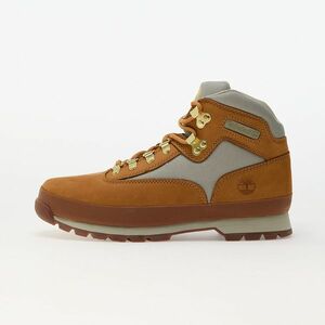 Sneakers Timberland Mid Lace Up Boot Wheat Nubuck imagine