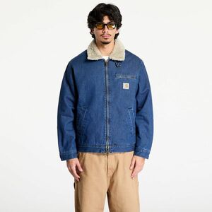 Jacheta Carhartt WIP Herald Jacket UNISEX Blue/ Wall imagine