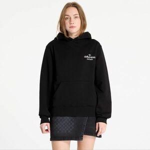 Hanorac Daily Paper Overlooked Hoodie UNISEX Black imagine