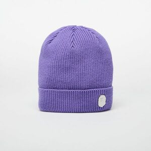 A BATHING APE One Point Knit Cap M Purple imagine