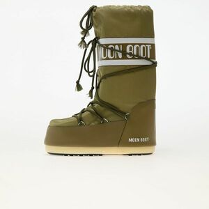 Sneakers Moon Boot Icon Nylon Khaki imagine