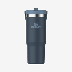 STANLEY The IceFlow™ Flip Straw Tumbler 890 ml Navy imagine