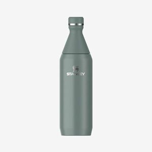 STANLEY The All Day Slim Bottle 600 ml Shale Gloss imagine