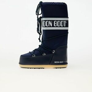 Sneakers Moon Boot Icon Nylon Blue imagine