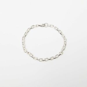 TwoJeys Shank Bracelet Silver imagine