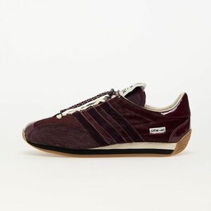 Sneakers adidas x Song For The Mute Country Og Maroon/ Core Black/ Crew White imagine