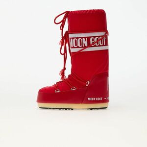 Sneakers Moon Boot Icon Nylon Red imagine