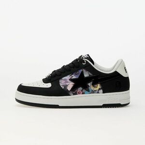 Sneakers A BATHING APE Bape Sta 2 M2 Black imagine