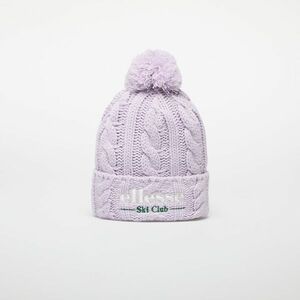 Ellesse Pom Pom Beanie Lilac imagine