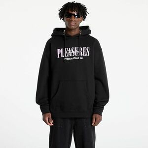 Hanorac PLEASURES x FTSHP Angel Hoodie UNISEX Black imagine