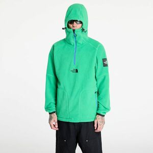 Jacheta The North Face x Yinka Ilori Fleece Anorak Unisex Jacket Optic Emerald imagine