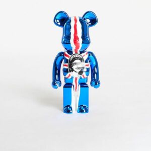 Medicom Toy BE@RBRICK Sex Pistols "God Save The Queen" Chrome 1000％ imagine