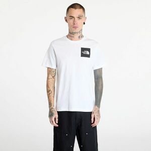 Tricou The North Face M Short Sleeve Fine Tee TNF White imagine