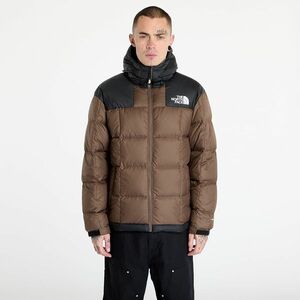 Jacheta The North Face Lhotse Hooded Jacket Smokey Brown imagine