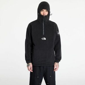 Jacheta The North Face x Yinka Ilori Fleece Anorak Unisex Jacket TNF Black imagine