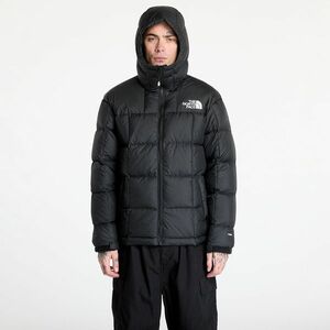 Jacheta The North Face Lhotse Hooded Jacket TNF Black imagine