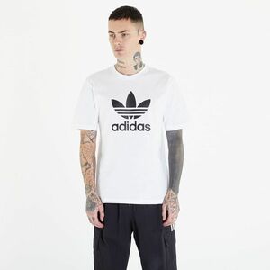 Tricou adidas Trefoil T-Shirt White imagine