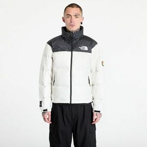 Jacheta The North Face 96 Retro Nuptse Jacket White Dune imagine