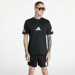 Tricou adidas Adidas Z.N.E. T-Shirt Black/ White imagine