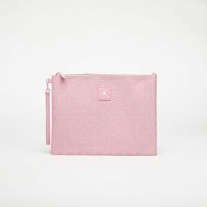 Case Jordan Jam Monogram Pouch Pink Glaze imagine