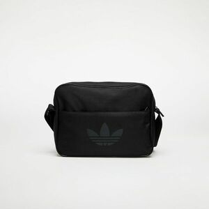 Geantă adidas Adicolor Medium Airliner Black imagine