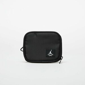 Jordan Flight Zip Wallet Black imagine