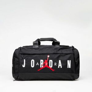 Geantă Jordan Velocity Duffle Bag Black imagine