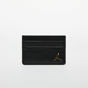 Jordan Jumpman Ingot Cardcase Black imagine