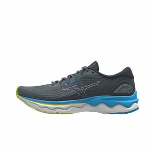 Sneakers Mizuno Wave Skyrise 4 SWeather/ PBlue/ JBlue imagine