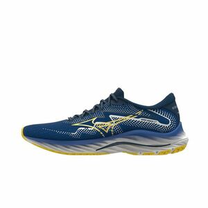 Sneakers Mizuno Wave Rider 27 LBlue/ Zinnia/ Poseidon imagine