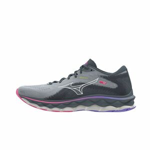 Sneakers Mizuno Wave Sky 7 PBlue/ White/ H-VPink imagine