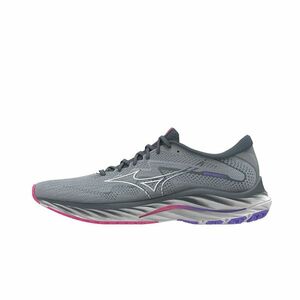 Sneakers Mizuno Wave Rider 27 PBlue/ White/ H-VPink imagine