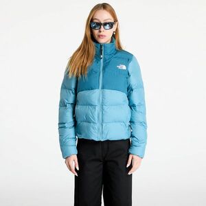 Jacheta The North Face W Saikuru Jacket Algae Blue imagine