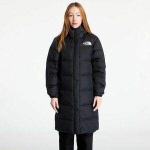 Jacheta The North Face Nuptse Parka TNF Black imagine