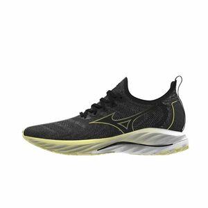 Sneakers Mizuno Wave Neo Wind UndyedBlack/ Luminous imagine