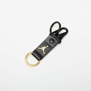 Jordan Jumpman Ingot Keychain Black imagine