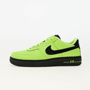 Sneakers Nike W Air Force 1 Dance Volt/ Black-Gunmetal imagine