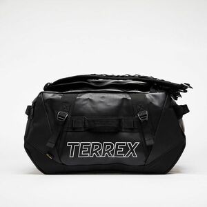 adidas Terrex RAIN.RDY Expedition Duffel Bag Black imagine