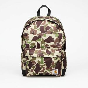 Rucsac Carhartt WIP Jake Backpack Camo Duck Green imagine