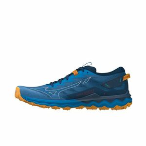 Sneakers Mizuno Wave Daichi 7 Cloisonne/ Zinnia/ BOpal imagine