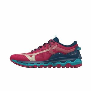 Sneakers Mizuno Wave Mujin 9 Jazzy/ BOpal/ Bluebird imagine