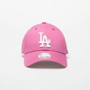 New Era Los Angeles Dodgers MLB Womens League Essential 9FORTY Adjustable Cap Mha/ Off White imagine